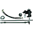 C5ZZ-PS-PS-CK Direct Fit Power Steering Conversion Kit, Kit
