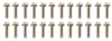 C6TZ-9722800-SK Door Hinge