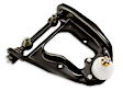 C7DZ-3082-RI Front, Driver or Passenger Side, Upper Control Arm, Steel