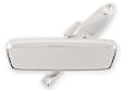 C7TZ-17696-M Driver or Passenger Side Mirror, Chrome
