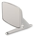 C7TZ-17696-M Driver or Passenger Side Mirror, Chrome
