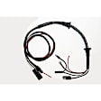 C7ZZ-13A769-A Direct Fit Door Wiring Harness, Sold Individually
