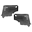 C7ZZ-63314867-A Interior Quarter Panel, Set of 2