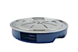 C7ZZ-9600-E Air Cleaner Assembly - Blue, Direct Fit, Sold Individually