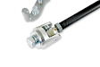 C8ZZ-3468-P Direct Fit Suspension Strut Rod, Pair