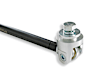 C8ZZ-3468-P Direct Fit Suspension Strut Rod, Pair