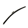 C9AZ-17528-A Front, Driver or Passenger Side Wiper Blade, Framed 12 in.