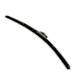 C9AZ-17528-A Front, Driver or Passenger Side Wiper Blade, Framed 12 in.