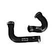 C9ZE-8B273-7-C Upper and Lower Rubber Radiator Hose