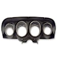 C9ZZ-10838-A Direct Fit Instrument Panel Switch Bezel, Sold Individually