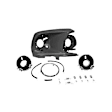C9ZZ-16018-R Passenger Side Headlight Housing