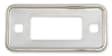 D0UZ-15A460-S Side Marker Trim
