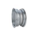 D1ZZ-1007-AR Steel Wheel, 15 in. X 7 in., 5 x 4.5 Bolt Pattern
