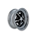 D1ZZ-1007-AR Steel Wheel, 15 in. X 7 in., 5 x 4.5 Bolt Pattern