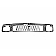 D3ZZ-8200-B Grille Black