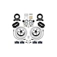 1968 Ford Mustang - Brake Conversion Kit - Direct Fit, Kit
