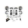 1968 Ford Mustang - Brake Conversion Kit - Direct Fit, Kit