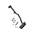 DBC-A21184 Direct Fit Brake Pedal, Sold Individually