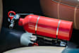 FIREX-MNT-DAG Fire Extinguisher Mount