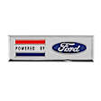 S2MS-16228-A Emblem - Fender, Direct Fit, Sold Individually