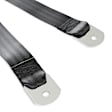 SB-BK Seat Belt, 2-point - Black