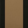 K020-T1-16KB Front Row Seat Cover, Oak Insert With Black Sides, Polyester, Solid Design, Low Back Bucket GrandTex Series