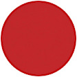 K022-50-0NRD Front Row Seat Cover, Red, Made of Neosupreme, Solid Design, Low Back Bucket Neosupreme Series