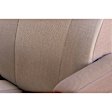 K023-16-2OTN Front Row Seat Cover, Tan, Made of Spacer Mesh, Solid Design, Low Back Bucket Cool Mesh Series