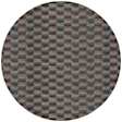 K025-12-2LSV Front Row Seat Cover, Silver, Made of Velour, Solid Design, Low Back Bucket Scottsdale Series