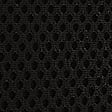 K035-41-6OBK Second Row Seat Cover, Black, Made of Spacer Mesh, Solid Design, Low Back Bucket Cool Mesh Series