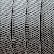 K035-98-0RSV Second Row Seat Cover, Silver, Made of Velour, Solid Design, Low Back Bucket Plush Regal Series