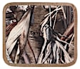 K212-10-5AMS Front Row Seat Cover, Camouflage, Made of Neoprene, Superflauge/Solid Design, 40/20/40 Split Backrest And Cushion Camo Series