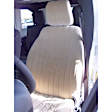 K212-29-1MSN Front Row Seat Cover, Sandstone, Made of Velour, Solid Design, 40/20/40 Split Backrest And Cushion Madera Series