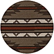 K220-12-0STP Front Row Seat Cover, Taupe, Made of Tweed, Southwest Design, 45/45 Split Backrest, 60/40 Split Cushion Southwest Sierra Series