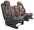 K301-17-3AMS Second Row Seat Cover, Camouflage, Made of Neoprene, Superflauge Design, Solid Backrest And Cushion Bench Camo Series