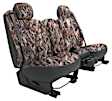 K301-A1-0ACT Second Row Seat Cover, Camouflage, Made of Neoprene, Superflauge Design, Solid Backrest And Cushion Bench Camo Series