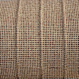 K301-A7-2TBN Second Row Seat Cover, Brown, Made of Tweed, Solid Design, Solid Backrest And Cushion Bench Duramax Tweed Series