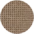 K320-21-0TBN Second Row Seat Cover, Brown, Made of Tweed, Solid Design, 40/60 Split Backrest And Cushion Duramax Tweed Series