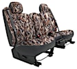 K342-19-0KMS Second Row Seat Cover, Camouflage, Made of Neoprene, Superflauge/Solid Design, 60/40 Split Backrest And Cushion Camo Series