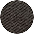 2016 Ford Explorer - Second Row Seat Cover, Has Center Armrest, Headrest Openings Std., Belt On Dr. Side, Charcoal, Made of Velour, Solid Design, 60/40 Split Backrest And Cushion