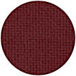 K343-30-0TMN Second Row Seat Cover, Maroon, Made of Tweed, Solid Design, 60/40 Split Backrest And Cushion Duramax Tweed Series