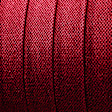 K369-03-0RBY Second Row Seat Cover, Burgundy, Made of Velour, Solid Design, 40/60 Split Backrest And Cushion Plush Regal Series