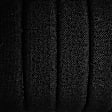 K369-03-0TBK Second Row Seat Cover, Black, Made of Tweed, Solid Design, 40/60 Split Backrest And Cushion Duramax Tweed Series