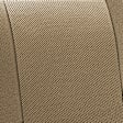 K370-06-1OTN Second Row Seat Cover, Tan, Made of Spacer Mesh, Solid Design, 40/60 Split Backrest And Cushion Cool Mesh Series