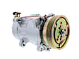 2000 Volkswagen Cabrio - A/C Compressor, With Clutch, 2.0L 4Cyl
