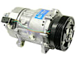 20-01233 A/C Compressor with Clutch - Replaces OE Number 1J0-820-803 N