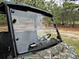 50-24003KIT 15-23 Polaris Ranger 500/ 570/ EV Mid-Size Windshield Versa-Fold Non-Coat