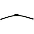 2005 Volvo S40 - Front, Driver and Passenger Side Wiper Blade, Frameless