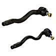 1998 BMW 323is - Front or Rear, Driver and Passenger Side, Outer Tie Rod End, E36 Body; Premium OE Replacement; Designed to Restore OE Performance, Handling, and Ride