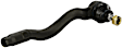 1998 BMW 323is - Front or Rear, Driver and Passenger Side, Outer Tie Rod End, E36 Body; Premium OE Replacement; Designed to Restore OE Performance, Handling, and Ride